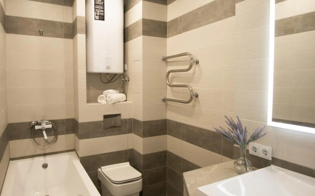 Апартаменты Ocean (Оушен) на бульваре Зеленый 21