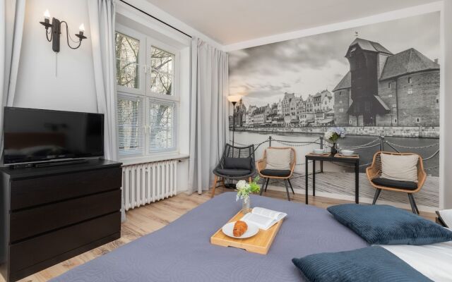 Gdańsk Old Town Unique by Renters