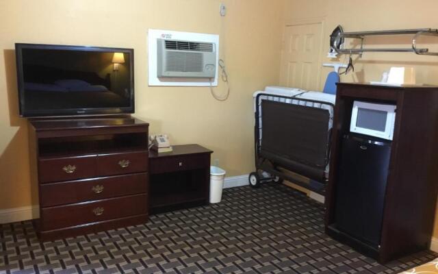 Budget Inn Plainview