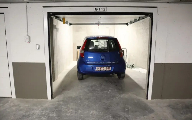 Apartment in Nieuwpoort With sea View