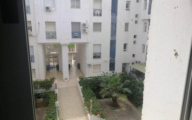 Lovely 1-bed Apartment in Lac1 Tunis