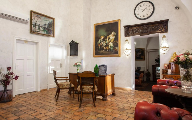 Residence U Malvaze