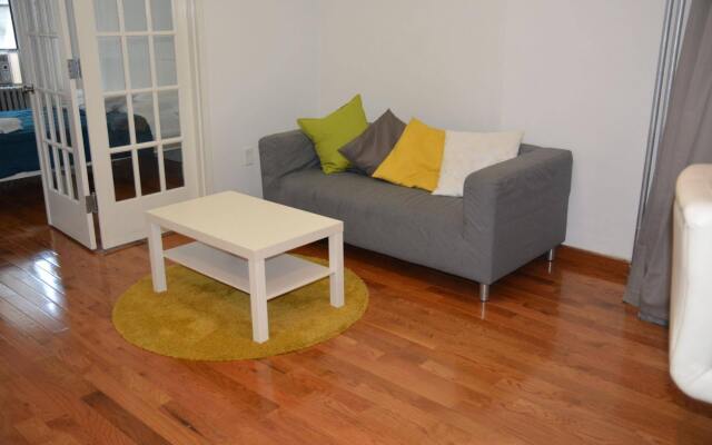 The Topping Three-Bedroom Apartment
