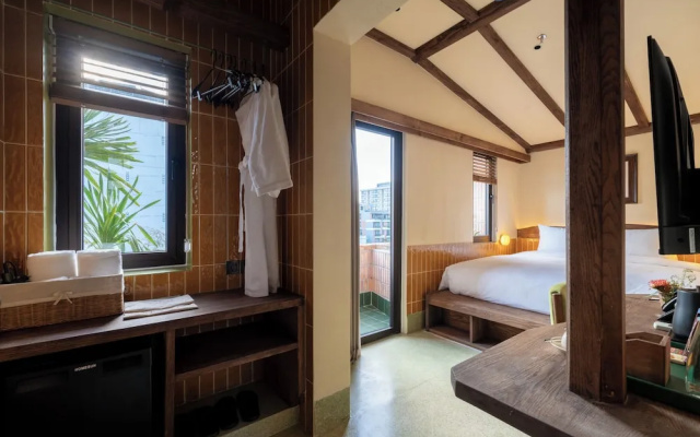 Olwen Boutique Hotel – Guest Rooms – Da Nang