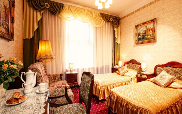 Hotel Europejski