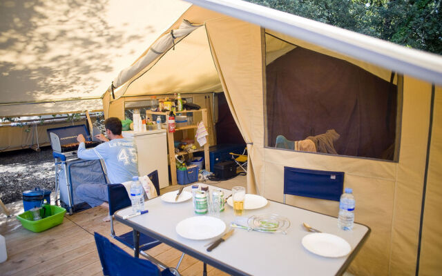 Camping de Strasbourg