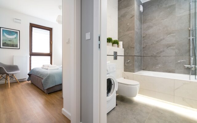 Wola Business Apartment