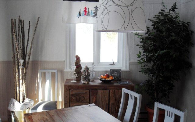 Gîte La Chambre des Maîtres