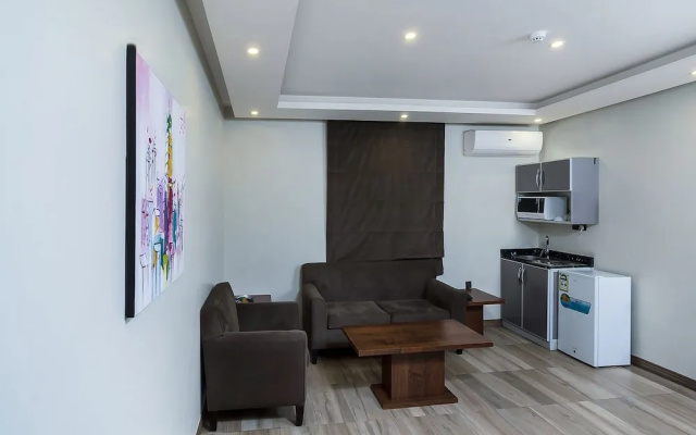 OYO 126 Dome Suites Al Mursalat