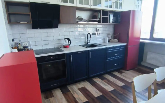 Апартаменты в переулке Доломановский 128