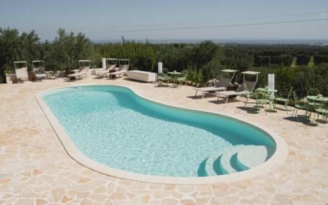 Bed  Breakfast Antico Carrubo