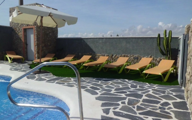 Bungalows La Aceitera
