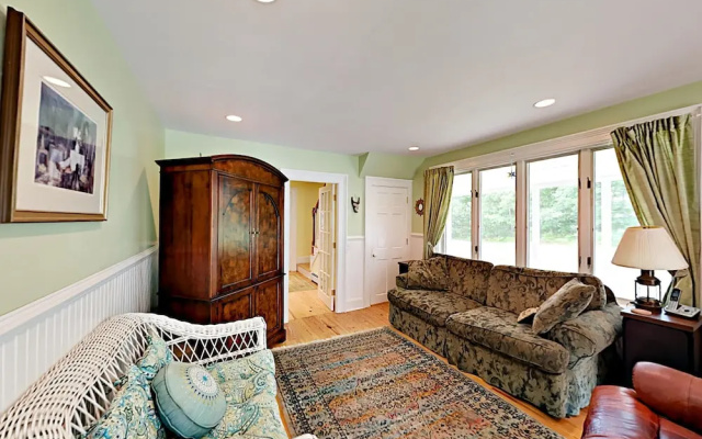 Classic New England  3 Bedroom Home