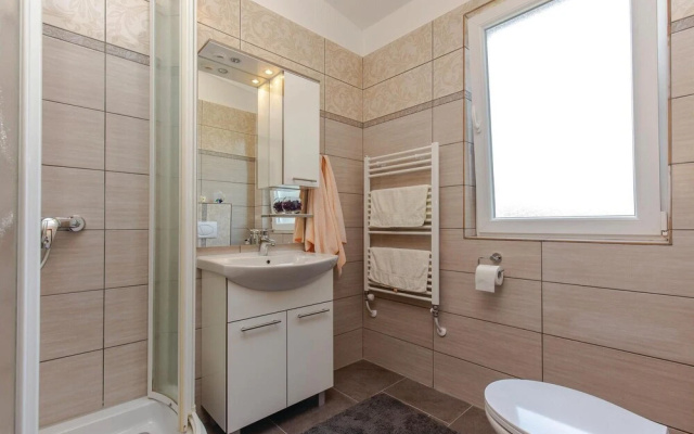 Beautiful Home in Crikvenica With Wifi and 1 Bedrooms