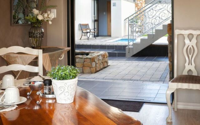 Stone Olive Guest House