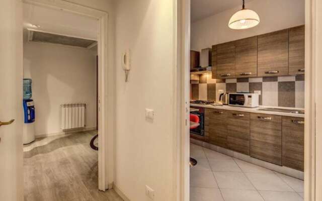 Retro'room/singola/vaticano/1pax