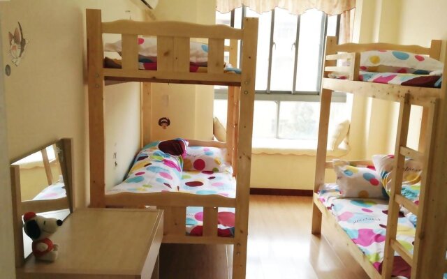 Wuhan Zhihu Youth Space Hostel