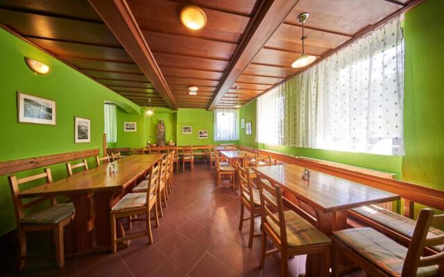 Pension&restaurace Zelený Mlýn