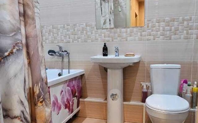 Апартаменты на улице Курнатовского 70