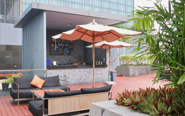 Radisson Blu Plaza Bangkok