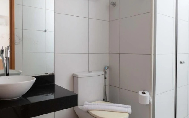 Apartamento Aconchegante em Condom nio com Piscina