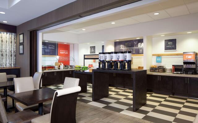 Hampton Inn Parsippany