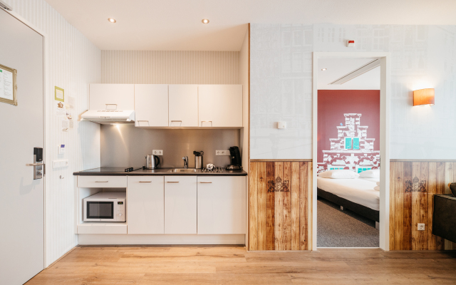 Amsterdam ID Aparthotel