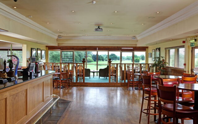 Barnham Broom Hotel, Golf & Spa