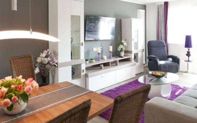 Baabe Ferienwohnung Heimathafen Ref.200855 u 1