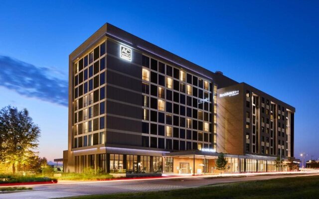 AC Hotel by Marriott Dallas Frisco