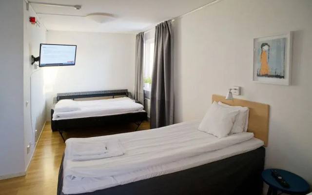 Sunderby Folkhögskola Hotell & Konferens