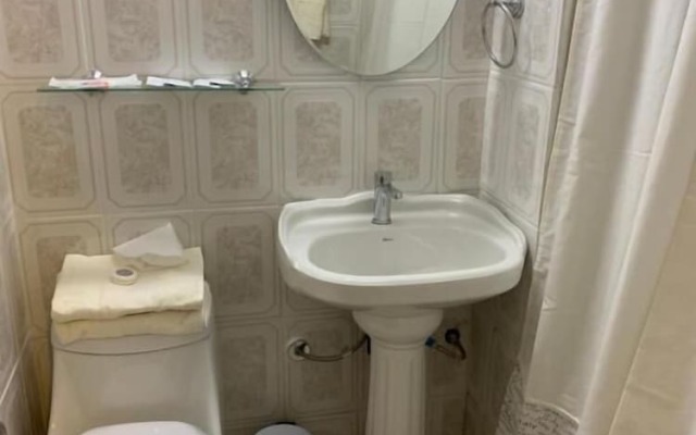Hotel Cruz Del Sur