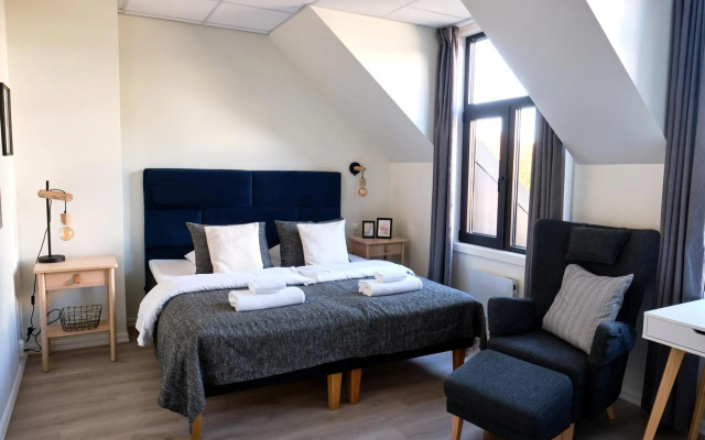 Moss Hotel & Apartments