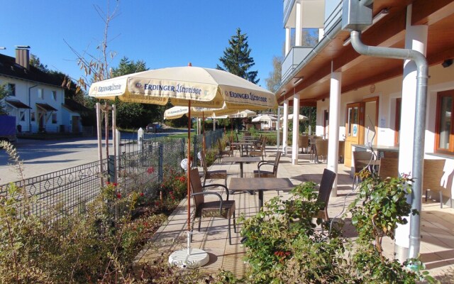 Hotel Heimfeld Cafe Restaurant