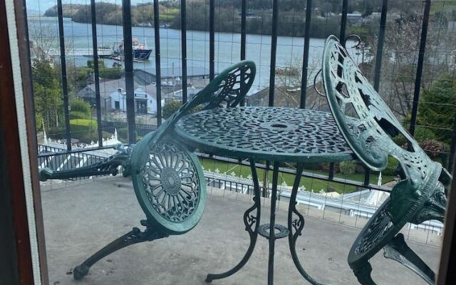The Victoria Menai Bridge