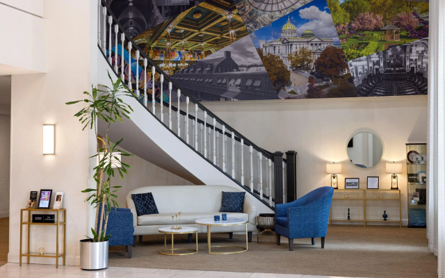 Penn Harris Hotel Harrisburg, Trademark by Wyndham