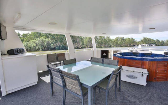 Mildura Houseboats