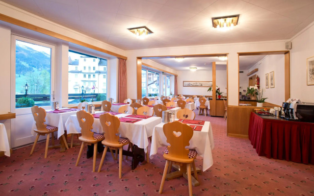 Hotel Bernerhof Grindelwald