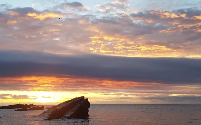 The Rocky Cove Bed & Breakfast