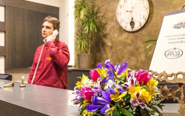 Perla Hotel