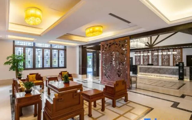 Rezen Retreat(Shanghai Sanjia Xintiandi Tourism Resort)