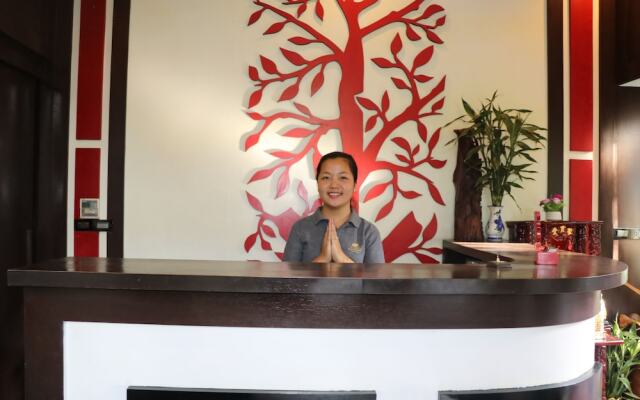 Silk D’Angkor Villa