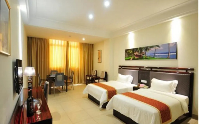 Sanya beauty seaview hotel