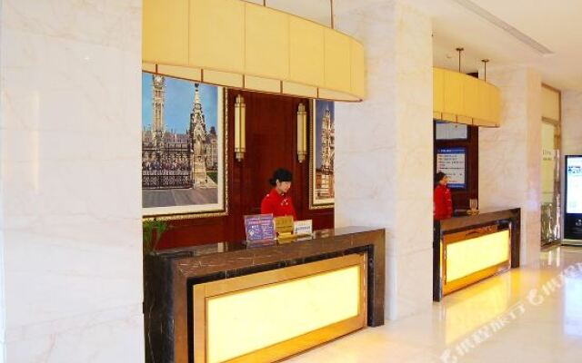 Haiyi Fino Hotel (Swan Lake Branch）