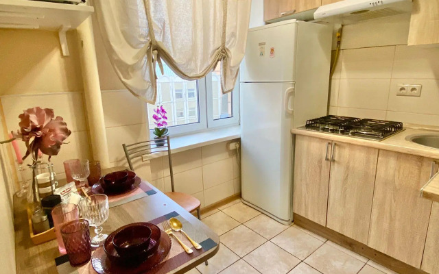 Gold Apart (Голд Апарт) на улице 1-й Дубровской 2Б корпус 1