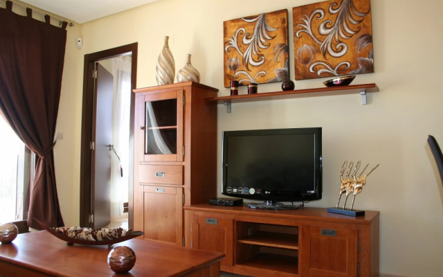 Apartamentos Mar De Pulpi