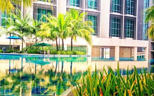 My Dallyne's Homestay at Mutiara Ville Cyberjaya