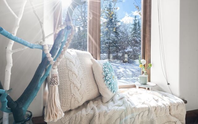 Tranquil Timbers Penthouse