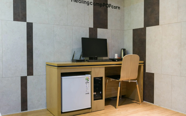 Busan station Popcorn Hotel