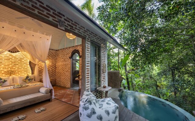 Sacred Canyon Ubud by Pramana Villas